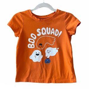 ❌SOLD❌ 🟣3/$10🟣 5T Halloween Tee